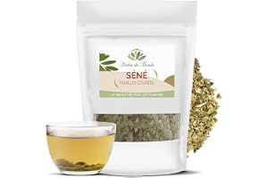 Herbes du Monde - Senna blad 100 g