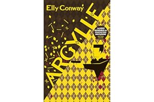 Argylle: The explosive spy thriller that inspired the new Matthew Vaughn film starring Henry Cavill and Bryce Dallas Howard