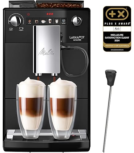 DL-pro Groupe Café Convient Pour Melitta 6716059 A-047 6777346 Pour Cafetiere Caffeo Barista Caffeo Passione Caffeo Varianza