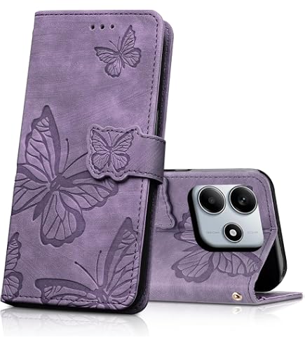 NEXCURIO Custodia a Libro Cover Portafoglio per Xiaomi 14