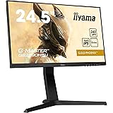 iiyama G-Master GB2590HSU-B1 écran Plat de PC 62,2 cm (24.5") 1920 x 1080 Pixels Full HD LED Noir