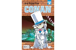 Detektiv Conan 16: Nominiert für den Max-und-Moritz-Preis, Kategorie Beste deutschsprachige Comic-Publikation für Kinder / Jugendliche 2004
