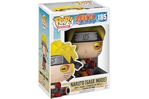Funko POP Naruto Shippuden - Figurka Naruto Sage Mode