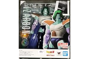 BANDAI Figurka SH FIGUARTS ZARBON Dragon Ball Z 16 CM