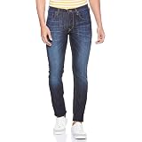 Lee Daren Zip Fly Jeans Homme : Amazon 