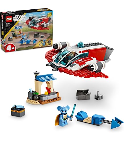 LEGO Star Wars 2024 Advent Calendar for Kids, Holiday Building Set