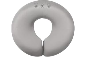 APOMOONS Poduszka do masażu twarzy, poduszka z otworami do masażu, zagłówek