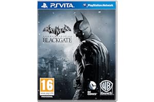 WARNER BROS. INTERACTIVE Batman: Arkham Origins Blackgate (PS Vita)
