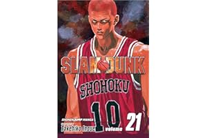 SLAM DUNK GN VOL 21 (C: 1-0-1)
