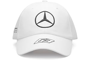MERCEDES AMG PETRONAS Formula One Team - 2023 George Russell Kappe Kollektion