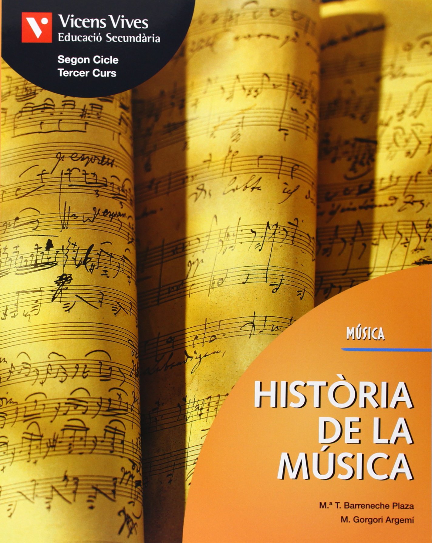 História de la Música. Libre + CD