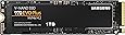 Samsung 970 EVO Plus 1 TB PCIe 3.0 (bis zu 3.500 MB/s) NVMe M.2 Internes Solid State Drive (SSD) (MZ-V7S1T0BW)