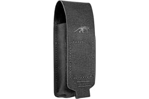 ‎TASMANIAN TIGER Tasmanian Tiger TT SGL Pistol Mag Pouch MKIII robuste Magazin-Tasche für Pistolen-Magazine HK, Glock, SIG, Beretta M9 mit Klett-Verschluss und Molle System