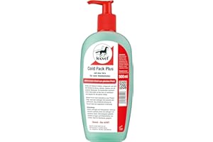 Leovet Farmacisti - Unguento per Cavalli Cold Pack Plus | Dispenser da 500 ml