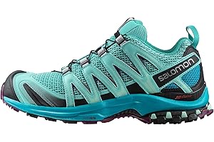 ADIDAS Salomon XA Pro 3D Chaussures de trail et de randonnée pour Femme Stabilité Accroche Protection longue durée