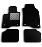 MTM Tappetini Auto Su Misura Per Fiat Grande Punto (10.2005-2012) – Set 4 Pezzi In Moquette – Made In Italy – Cod. One 905