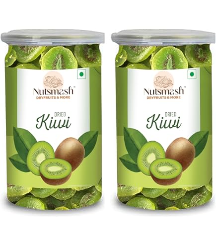 Fresh Kiwi Green