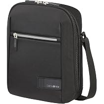 Sac Bandoulière SAMSONITE Hip-Square M - 25cm Pour Tablet, Noir