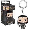 Funko Pocket POP! Keychain: Game of Thrones: Jon Snow (Beyond the Wall)