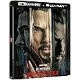 Doctor Strange Nel Multiverso Della Follia - 4K Steelbook (Bd 4K + Bd Hd)