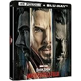 Doctor Strange Nel Multiverso Della Follia - 4K Steelbook (Bd 4K + Bd Hd)