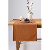 Premium Keten Runner 40 X 150 Cm (Tar&ccedil;ın)