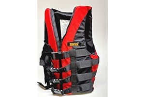 MARTEK Kayak Ski Classic Buoyancy Aid 50N Impact Jacket Pfd