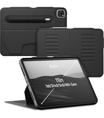 Zinibri Handcrafted Case for iPad Pro 11 Inch M4 2024 A2836 A2837