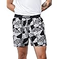 DAMENSCH Printed Breeeze Inner Boxers for Men, Ultra-Light Boxers, 100% Cotton Shorts Pant for, Breathable Woven Inner Cotton Shorts.