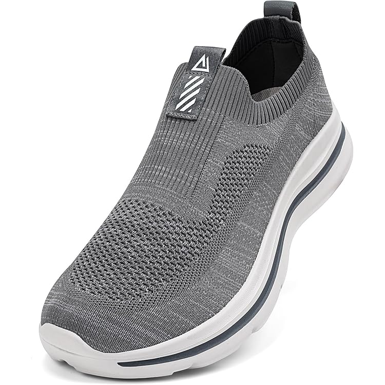 Baskets Homme Respirantes Légères - Chaussures De Sport Running Fitness Outdoor Antidérapantes
