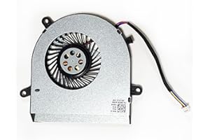 Fleshy Leaf Replacement CPU Cooling Fan for Dell Inspiron 24-3475 3477 3480 3277 AIO 24 5400 5490 5491 5401 AIO 22-3280 3275 W19B AIO 27 7700 7790 PVB070B05H-P01-AE BSC0705HA-00 1TMP6 01TMP6 CN-01TMP6