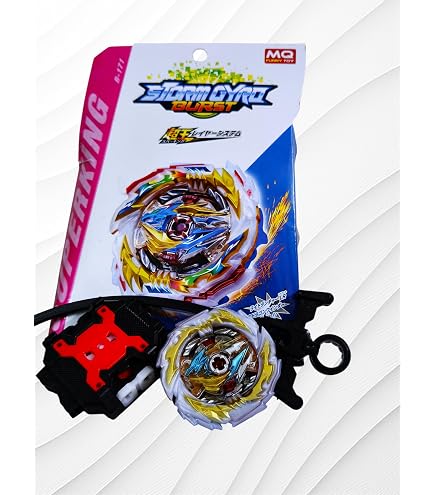 Buy Battlekid Burst Series BB-188 Asttral Spriggan Cyclone Belial