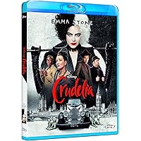 Crudelia ( Blu Ray)