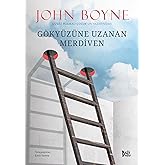 G&ouml;ky&uuml;z&uuml;ne Uzanan Merdiven
