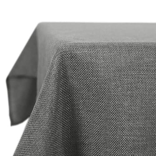 Deconovo Outdoor-Tischdecke, 130×220 cm