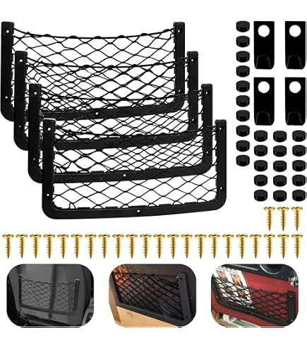 FILET DE RANGEMENT NETRAY taille S