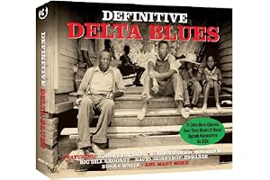 Definitive Delta Blues