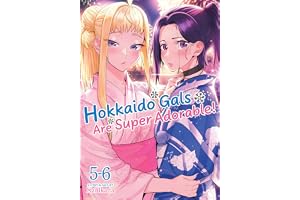 Hokkaido Gals Are Super Adorable! (Omnibus) Vol. 5-6: 3