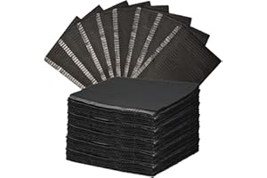 AOVNA 30 Pieces Disposable Dental Bids Waterproof Scarf Towel Patient Bibs