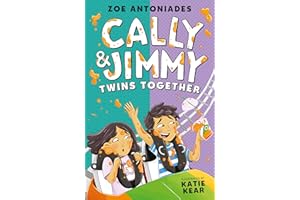 Cally and Jimmy: Twins Together