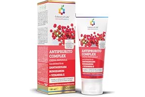 Colours of Life Antiprurito Complex - Crema naturale - 100 ml