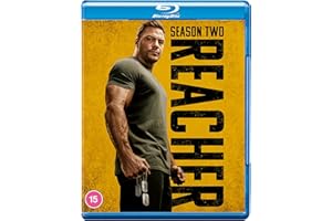 Reacher: Season Two