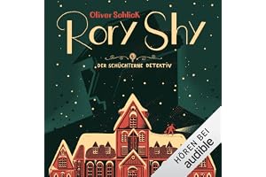 Rory Shy - Der schüchterne Detektiv: Rory Shy 1