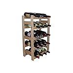 Amazon.co.uk: Wine Racks: Kitchen & Home