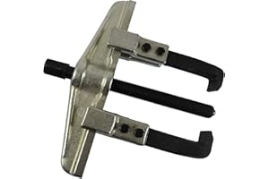 AB Tools US Pro 3pc 3 Leg Gear Puller Set With Reversible Arms 75 100 150mm Legged