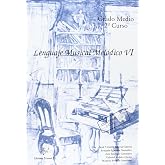 LENGUAJE MUSICAL MELODICO VI LENGUAJE 6