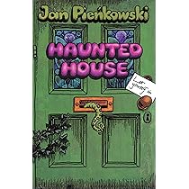 Haunted House : Pienkowski, Jan, Pienkowski, Jan: Amazon.pl