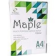 Maple Multi Purpose Copier Paper A4 70GSM 1 Reams (500 Sheets)