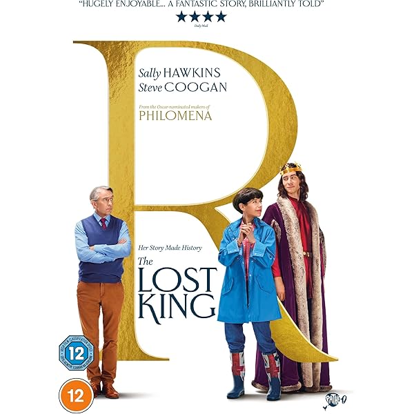 Richard III: The King in the Carpark + Richard III: The