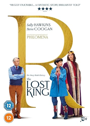 #82 — The Lost King [DVD] [] [2022]